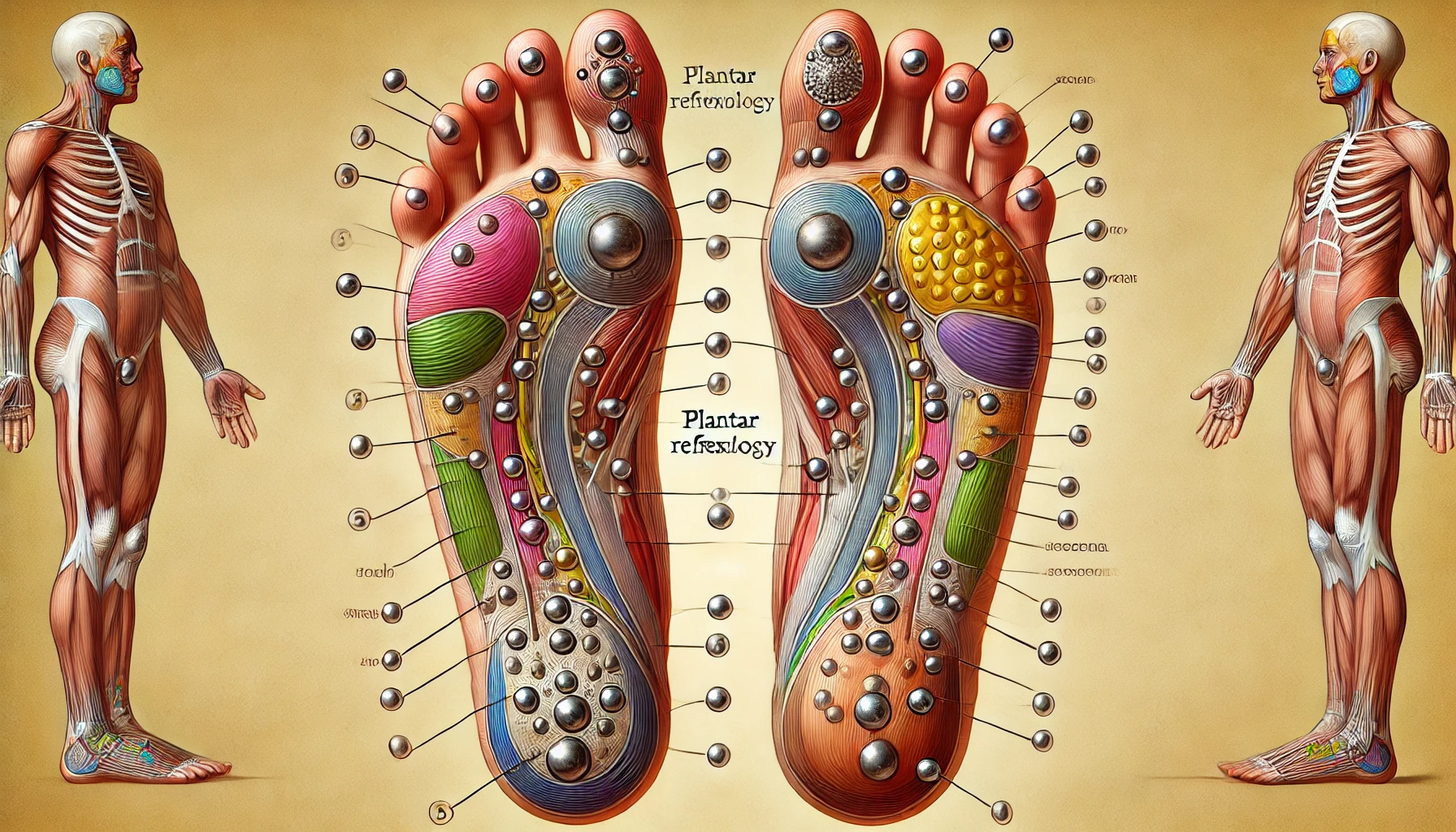Réflexologie Réduction du Stress
