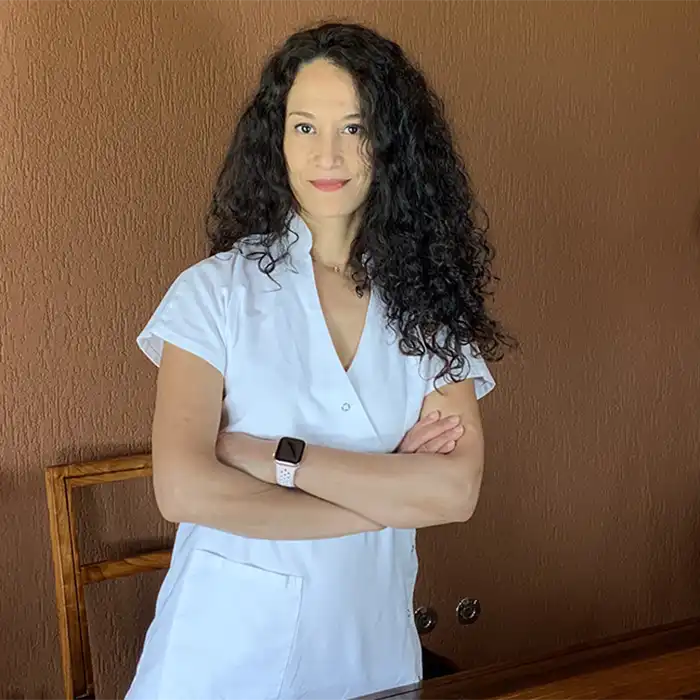 Keltoum Desbeaumes - Masseuse médicale